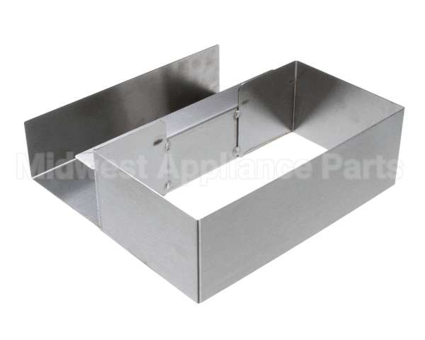 B5007701-C Pitco Accs,Shf Pan Hldr Weldment