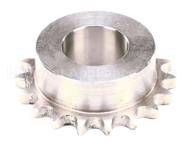 B501974-SS Champion - Moyer Diebel Sprocket,40B18 1.257 Bore, 304Ss No Key