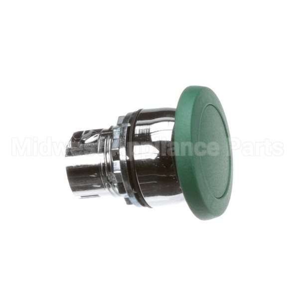 B502109-1 Compatible Champion Pushbutton Mushroom Green
