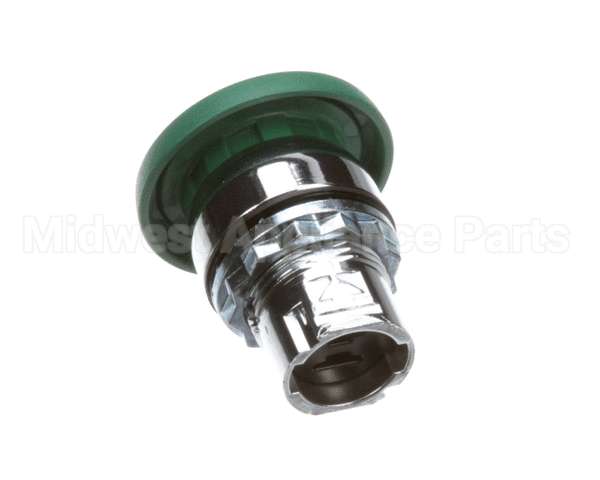 B502109-1 Champion - Moyer Diebel Pushbutton Mushroom Green