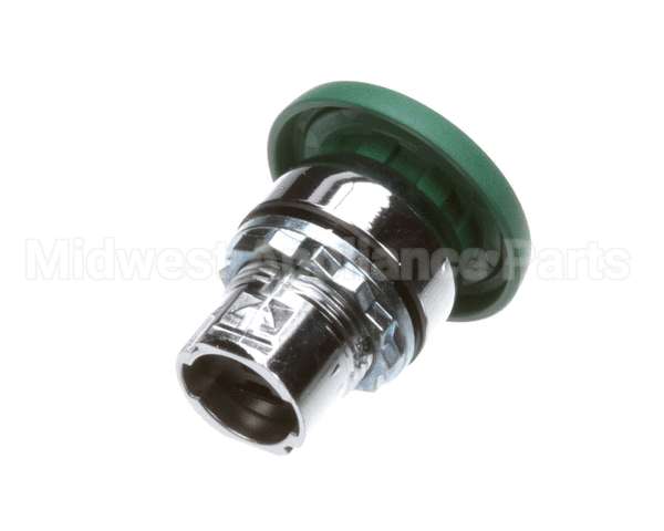 B502109-1 Champion - Moyer Diebel Pushbutton Mushroom Green