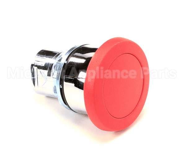 B502110-5 Champion - Moyer Diebel Pushbutton Mushroom Red 40Mm