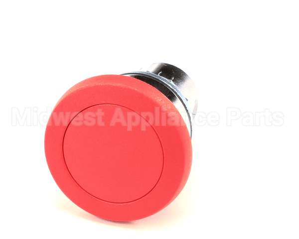B502110-5 Champion - Moyer Diebel Pushbutton Mushroom Red 40Mm