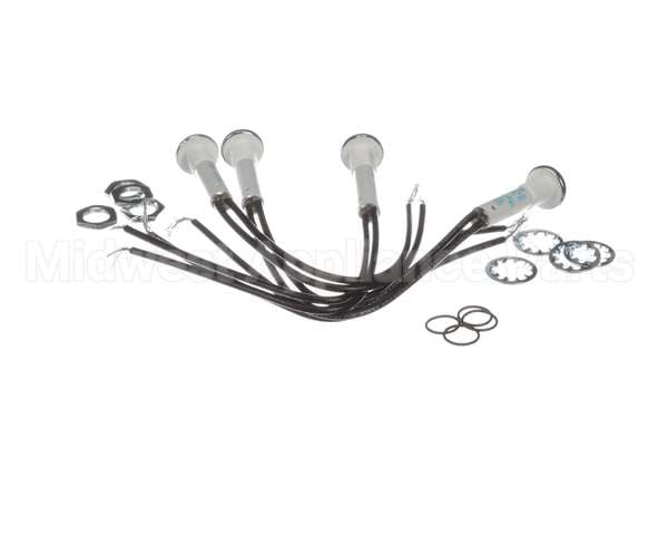 B502176 Champion - Moyer Diebel Light, Pilot- Red, .375 28Vac