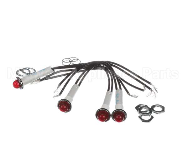 B502176 Champion - Moyer Diebel Light, Pilot- Red, .375 28Vac