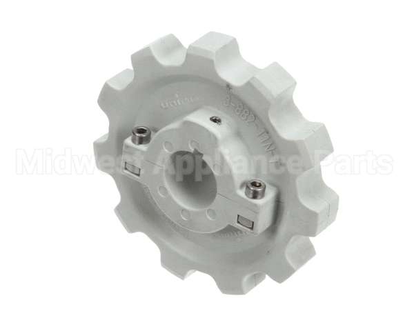 B504867 Champion - Moyer Diebel 882 Belt Drive Sprocket 1 Bore, 1/4 Key