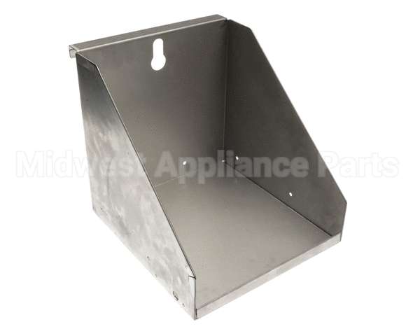 B5053001 Pitco Accs,Jib Pan Weldment Slv