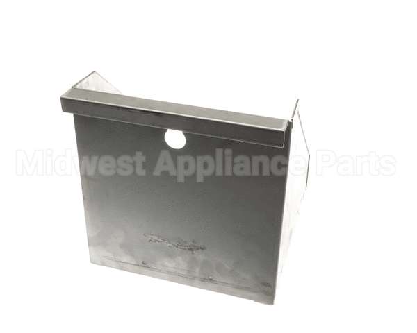 B5053001 Pitco Accs,Jib Pan Weldment Slv