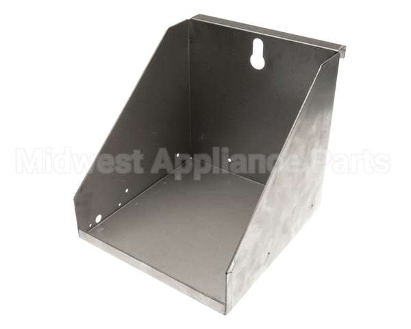 B5053001 Pitco Accs,Jib Pan Weldment Slv