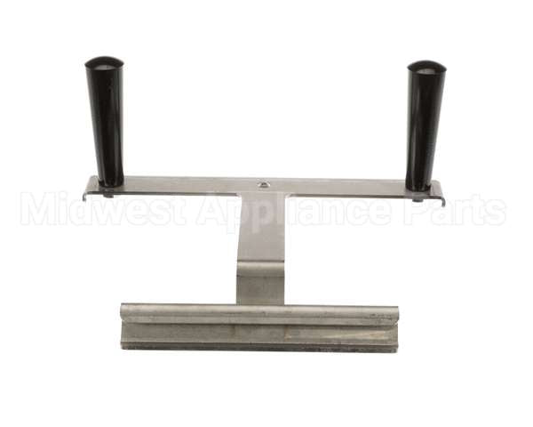 B5055702-C Pitco Accs,Rk Hdl Assembly Slvrf Upper