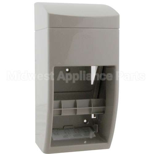 B5288 Compatible Bobrick Dispenser, Tissue, 2 Roll Plst