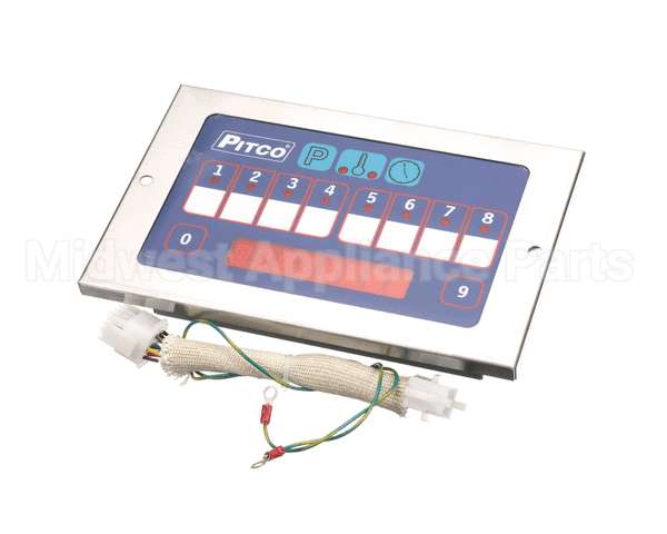 B5301701-CL-STD Pitco Electric Assembly,Retro Pitcomatic 361