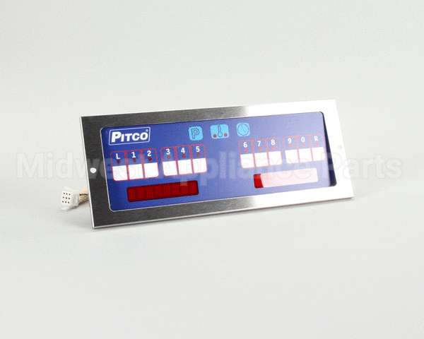 B5301704-CLWB Pitco Electric Assembly,Retro Pmatic-3600 14