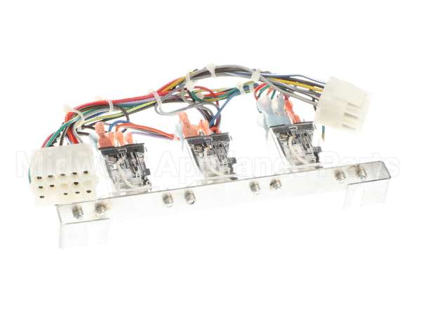 B5303101-C Pitco Elec Assy, Fr Pnl I8 1Tk 7, 14