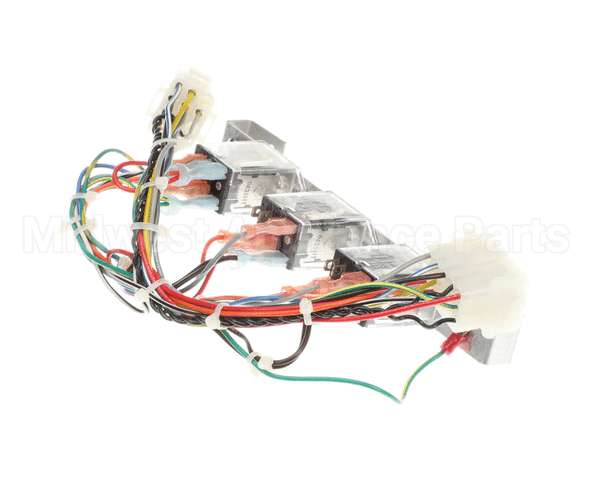 B5303101-C Pitco Elec Assy, Fr Pnl I8 1Tk 7, 14