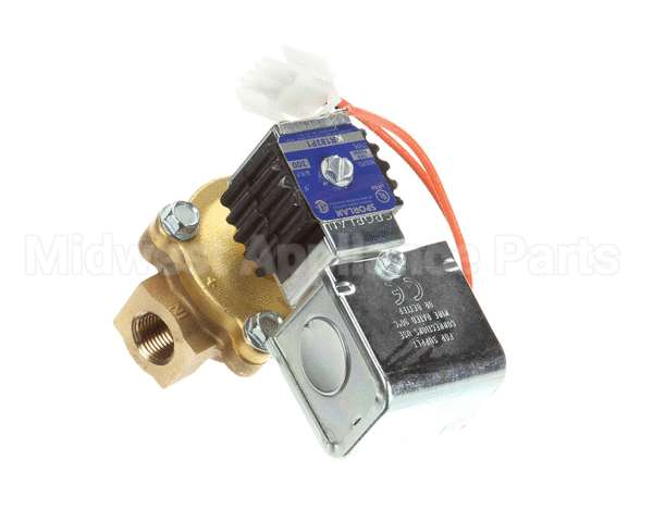 B5303503-C Pitco Electric Assembly,Sol 24Vac Srtg