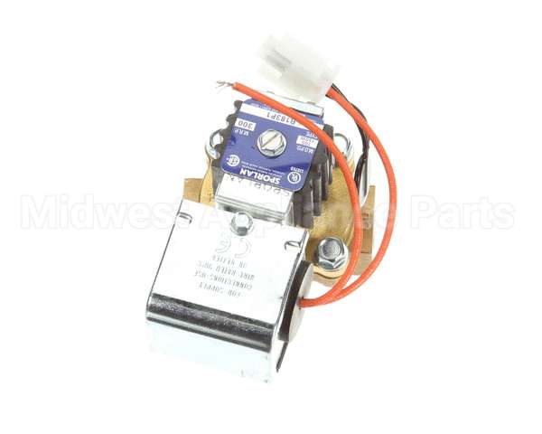 B5303503-C Pitco Electric Assembly,Sol 24Vac Srtg