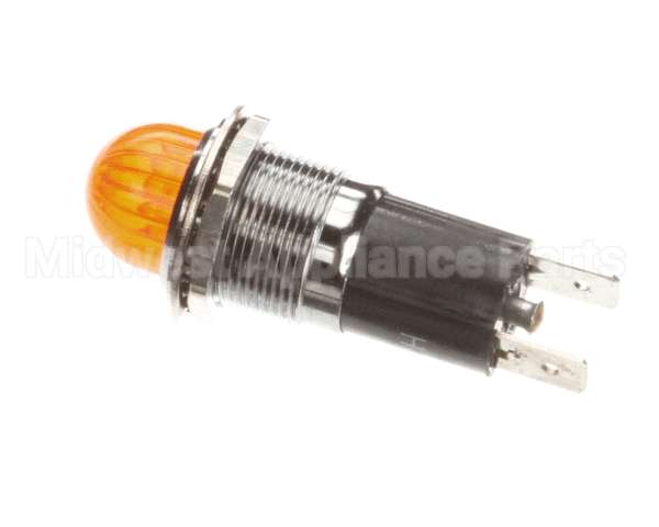B5309602-C Pitco Electric Assembly,Lamp 125 Amber Cmplt