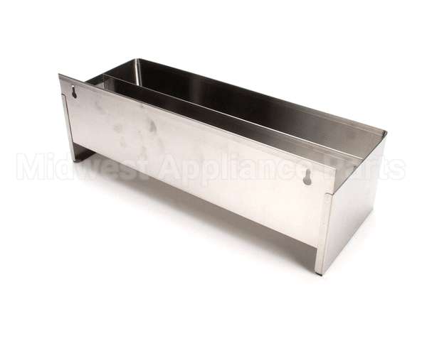 B5522D San Jamar Stainless Steel Speed Rack Bottle Holder