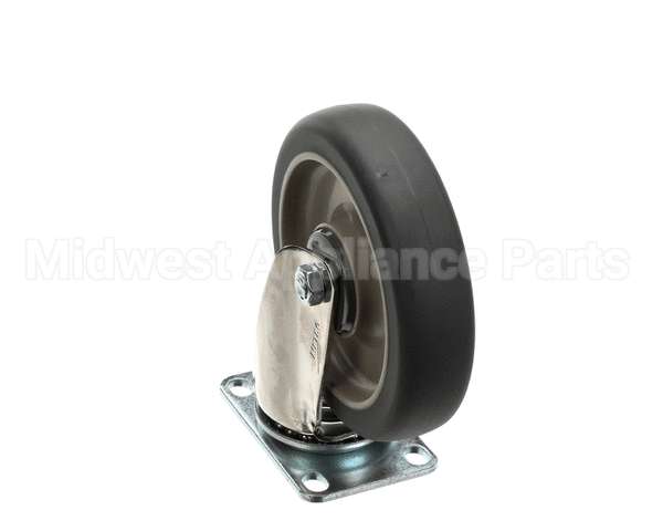 B5P Intermetro 5 Swivel Caster (Poly Urathene