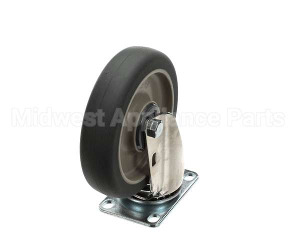 B5P Intermetro 5 Swivel Caster (Poly Urathene