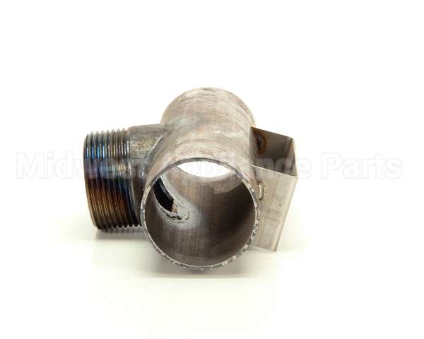 B6610701 Pitco Filter,Tee Drain Mid Weldment Ufm