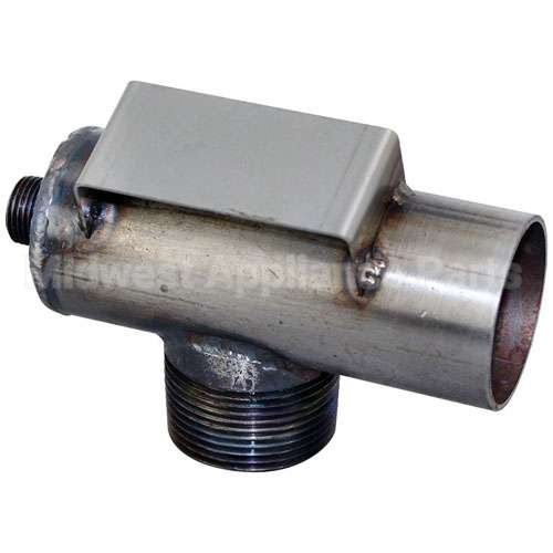 B6610901 Compatible Pitco E E14 Tee Wldmt E7 Fltr Drn-Rh