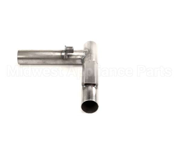 B6622101 Pitco Filter,Drain Tbg Weldment 14,E14