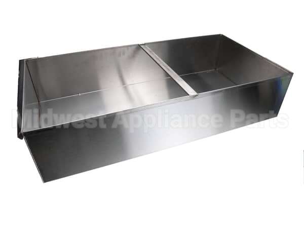 B6629801-C Pitco Filter,Pan Weldment P18K