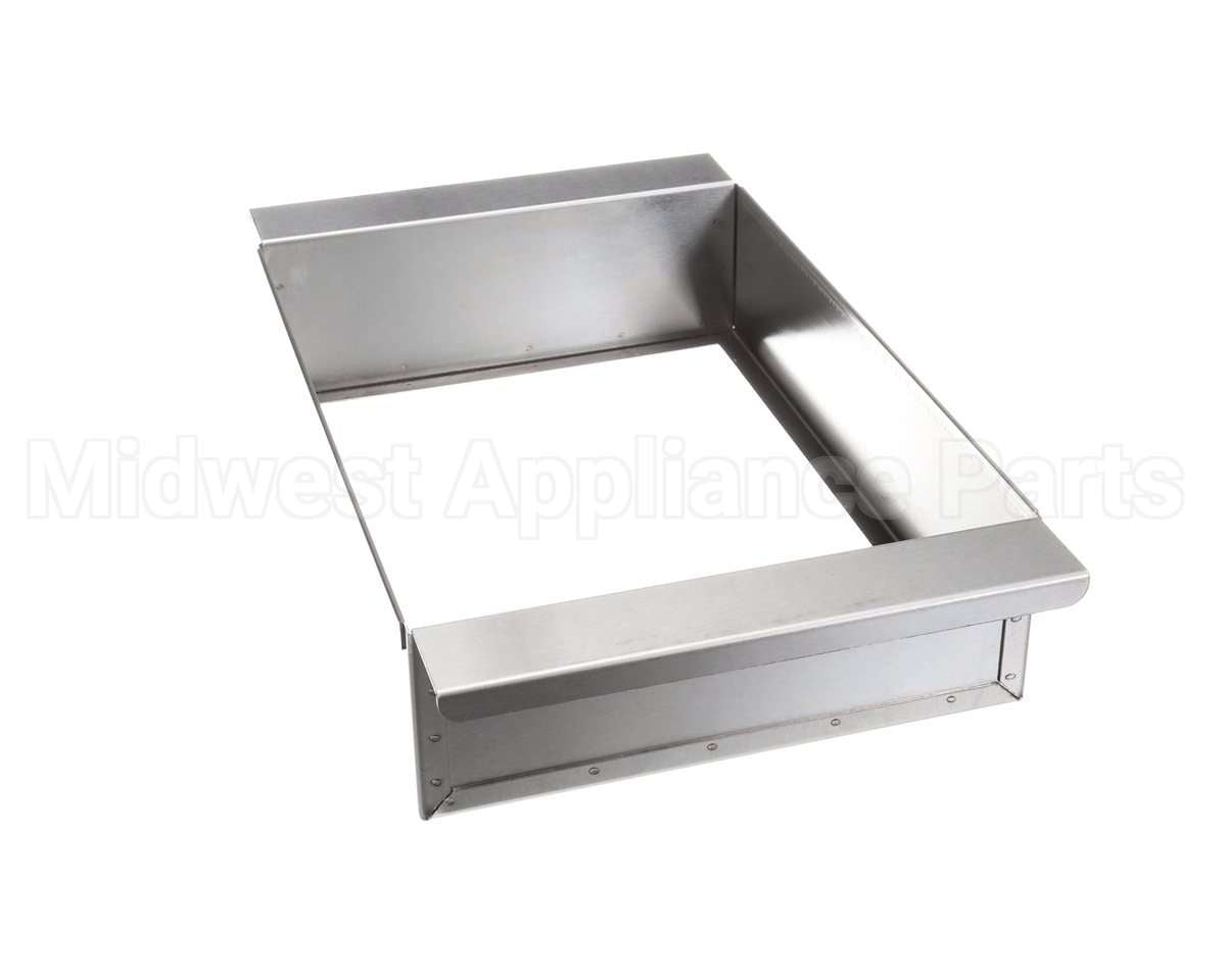 B6630201-C Pitco Filter,Cth Basket Weldment P18K