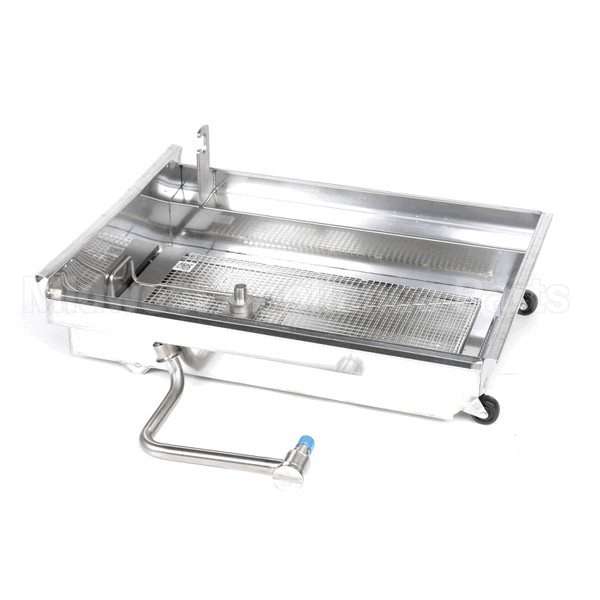 B6664112 Compatible Pitco Complete Filter Pan Assy