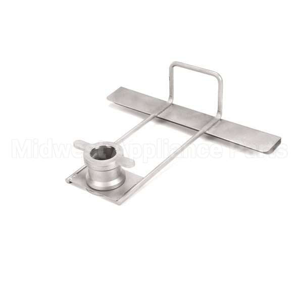 B6671101 Compatible Pitco Fltr, Clip Ppr Wldmt Sg6 H
