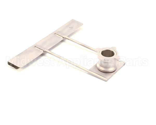 B6671107 Pitco Filter,Clip Ppr Weldment Slvrf