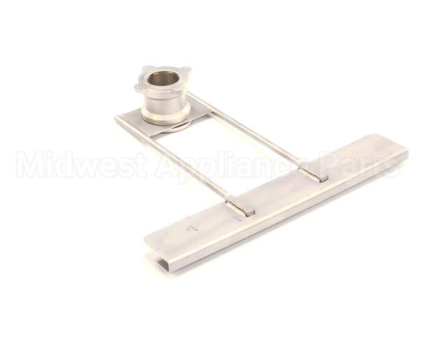 B6671107 Pitco Filter,Clip Ppr Weldment Slvrf