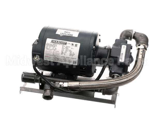 B6673201-C Pitco Filter,Pump Assembly W/O Ht 115Vmg2