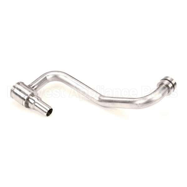 B6673902 Compatible Pitco Fltr, Tb P/U Wldmt Sfslv