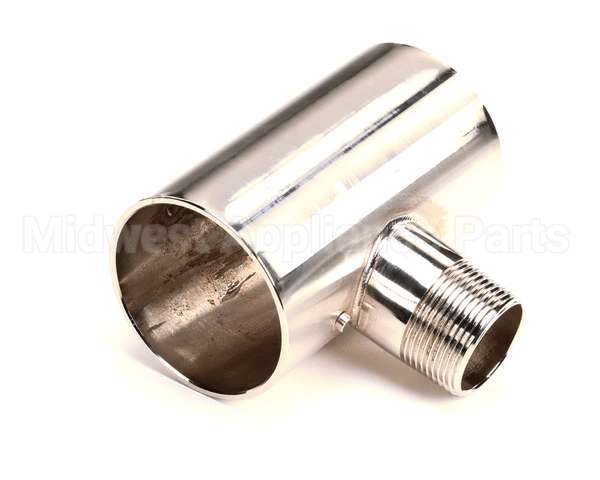 B6675801 Pitco Filter,Drain Tee Weldment Sg18Wks