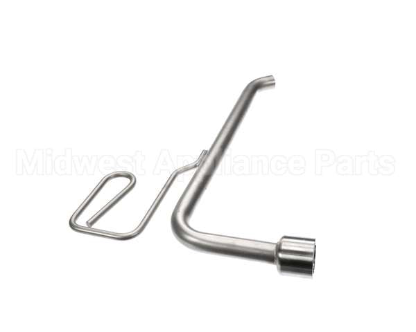 B6681601 Pitco Filter,Rtn Noz Weldment Swivel P90Kl