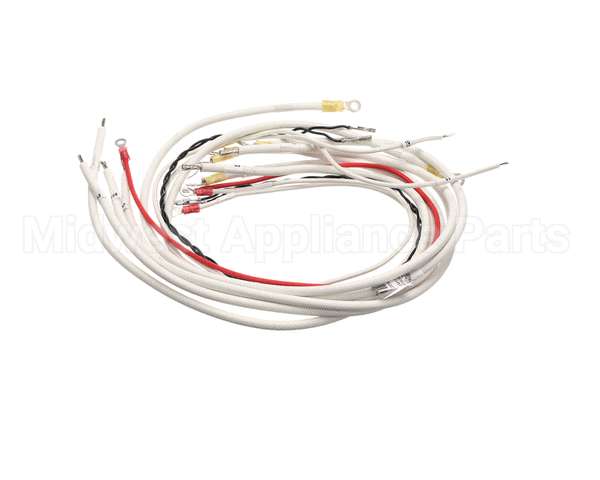 B6710001 Pitco Wiring Harness,Elem E14,E18