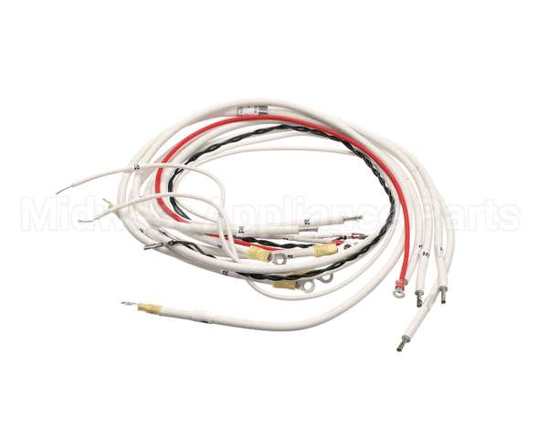 B6710001 Pitco Wiring Harness,Elem E14,E18