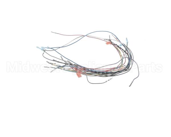 B6711702 Pitco Wiring Harn,Fr Pnl Bzl Rh 7-2Wks
