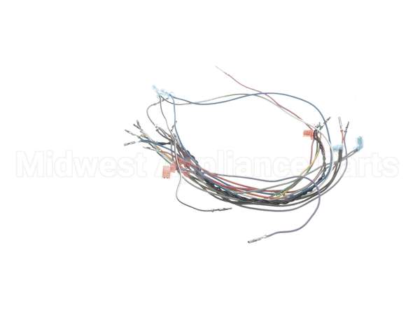 B6711702 Pitco Wiring Harn,Fr Pnl Bzl Rh 7-2Wks
