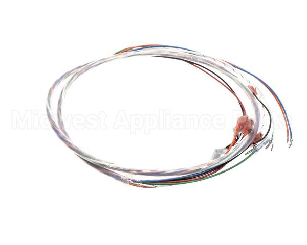 B6717102-C Pitco Wiring,Ca Fltr Sf50 115V