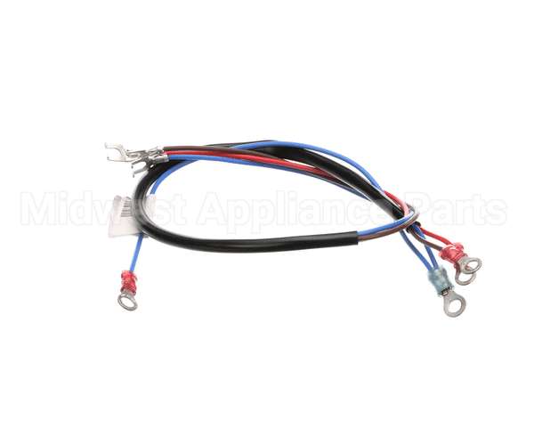 B6744402 Pitco Wiring,Millivolt Hi-Lim/Thermostat 18