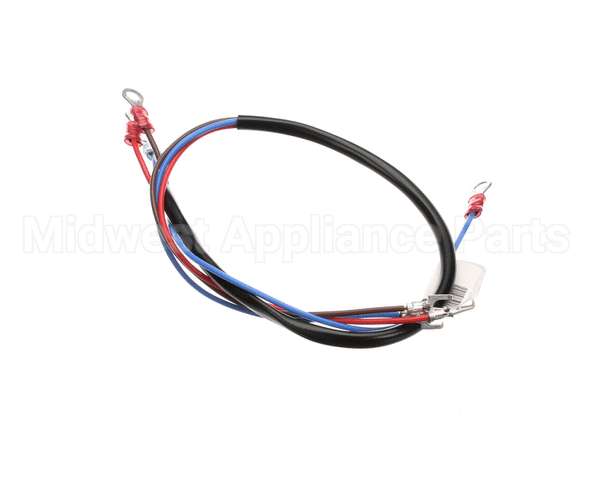 B6744402 Pitco Wiring,Millivolt Hi-Lim/Thermostat 18
