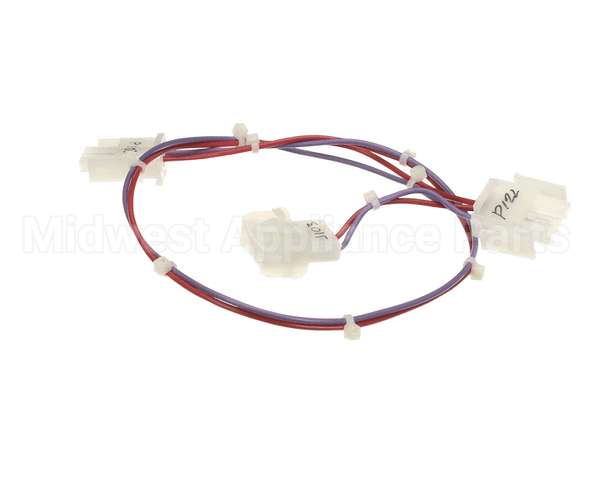 B6750901 Pitco Wiring,Harness Hood Control Sngl Mdg