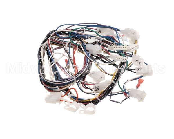 B6752401 Pitco Wiring,Control Lft/Sngl Meii