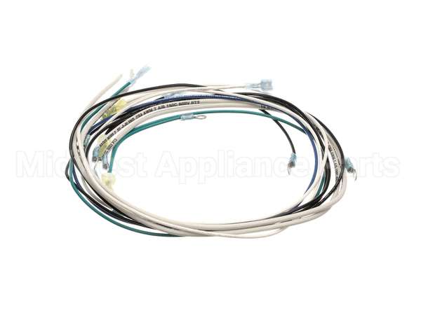 B6756101 Pitco Wiring,Mains To Transformer 440-480 Se18