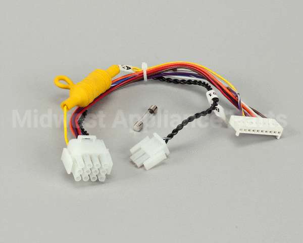 B6760301 Pitco Wiring,Rly Brd/Control Rt Fuse Mg