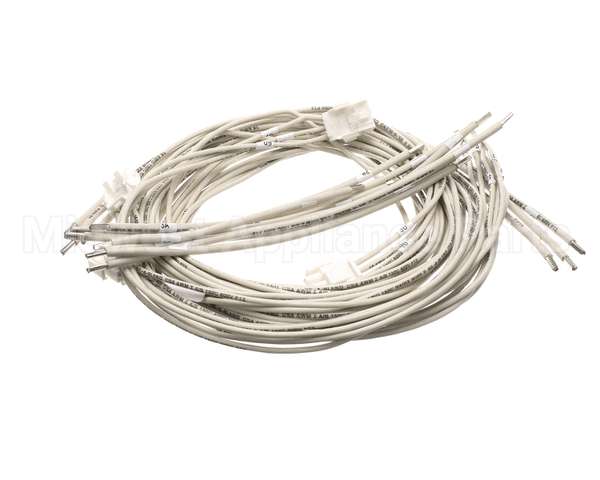 B6760901 Pitco Wiring,Hv Delta W/Fuses Se14 Ul